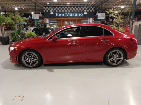 Used 2022 Mercedes-Benz A 220 4MATIC image 9