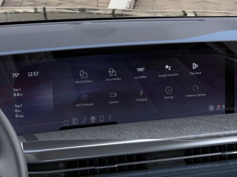 New 2025 Cadillac Escalade IQ Sport 2 image 20