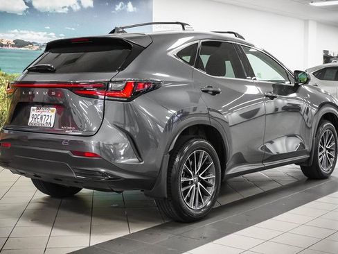 Certified 2025 Lexus NX 350 AWD w/ Premium Package image 6