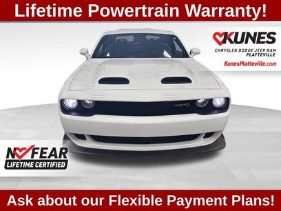 Used 2023 Dodge Challenger SRT Hellcat