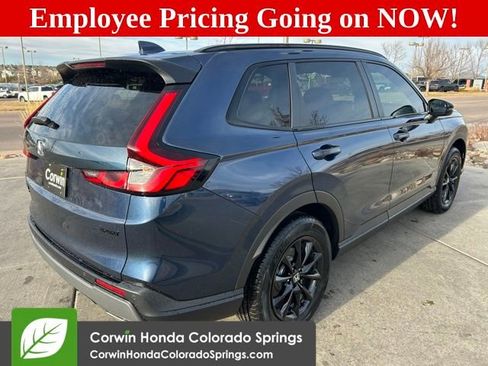 New 2026 Honda CR-V Sport Touring image 10