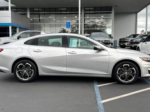 Certified 2022 Chevrolet Malibu LT image 2