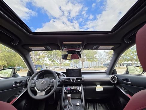 New 2025 Lexus IS 300 300 image 19