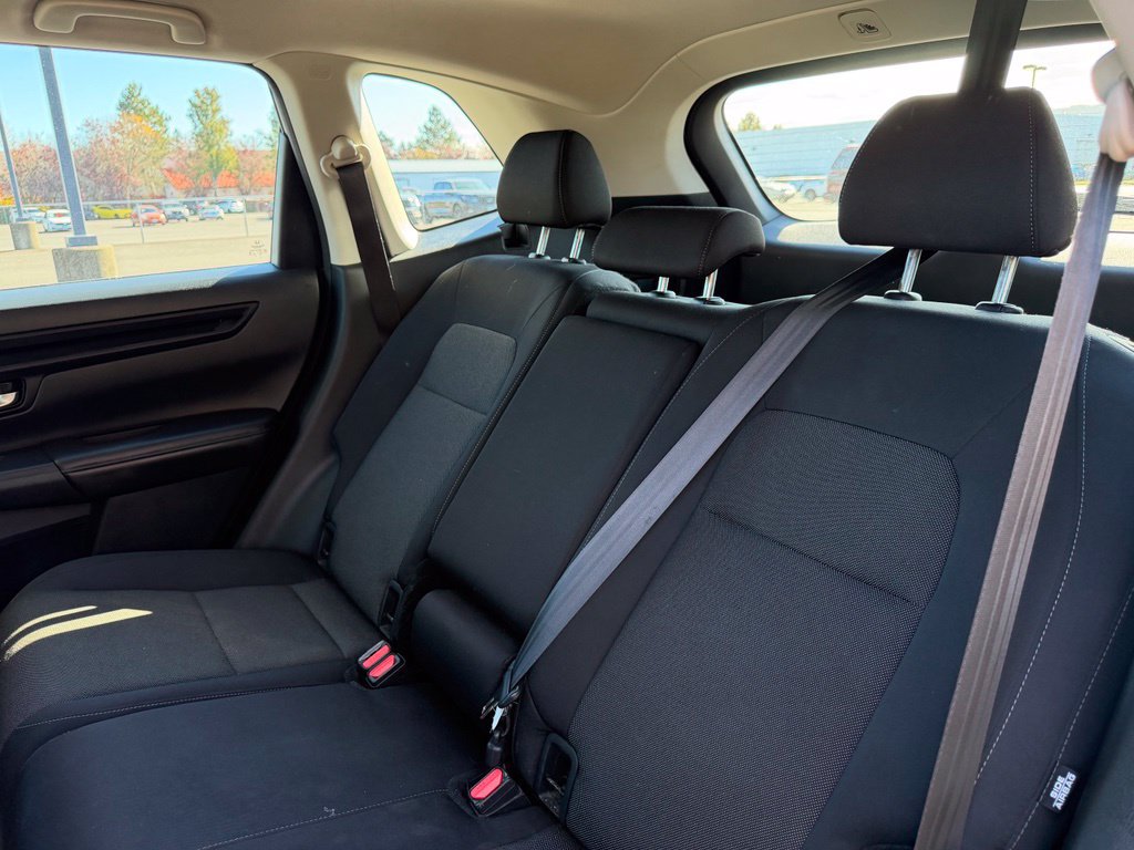Certified 2024 Honda CR-V LX image 30