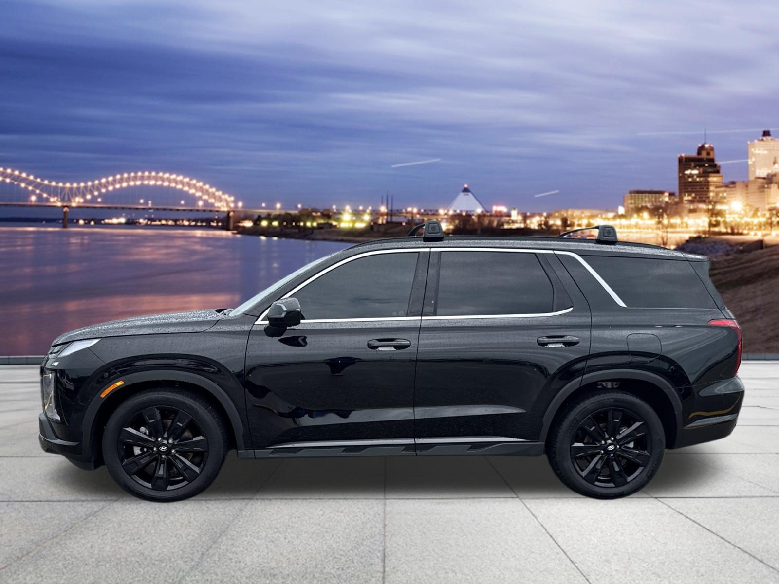 Used 2025 Hyundai Palisade XRT AWD/4WD image 2