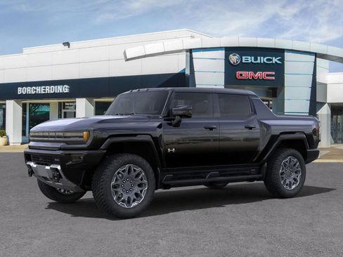 New 2025 GMC Hummer EV 3X image 2