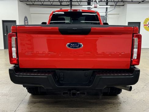 Used 2023 Ford F250 XL w/ Snow Plow Prep Package image 11