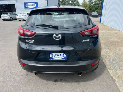 Used 2017 MAZDA CX-3 Sport AWD/4WD image 13