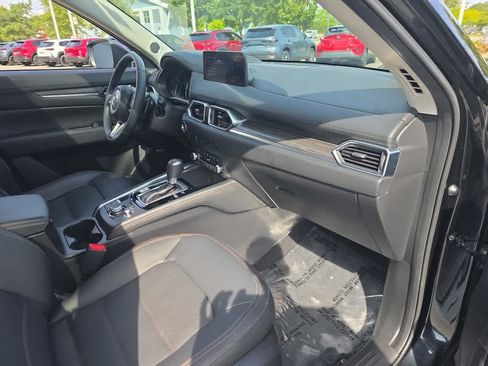Used 2023 MAZDA CX-5 AWD 2.5 S w/ Premium Plus Pkg image 25