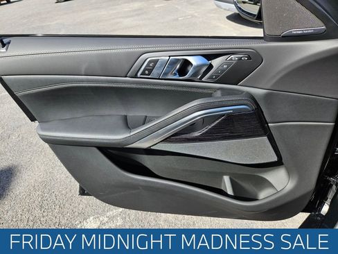 New 2026 BMW X6 xDrive40i image 7