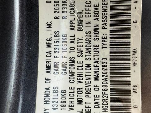 Used 2013 Honda Accord EX-L image 28