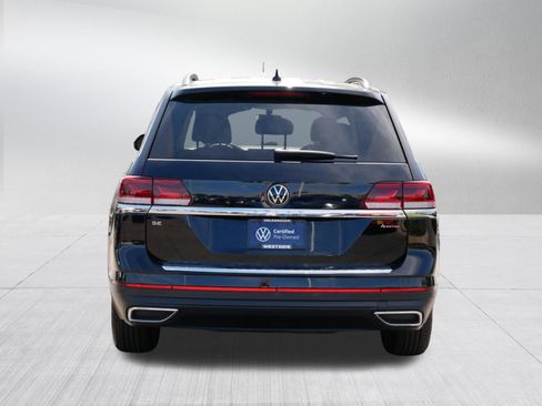 Certified 2023 Volkswagen Atlas SE AWD/4WD image 6