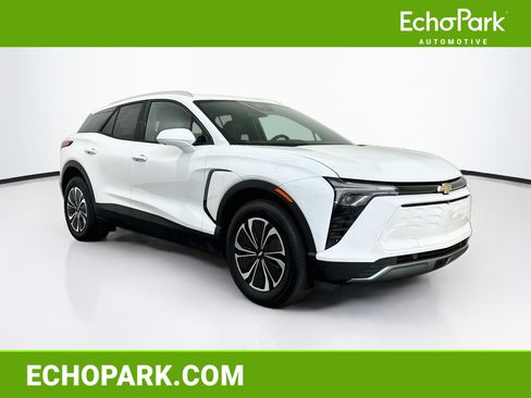 Used 2024 Chevrolet Blazer EV LT AWD/4WD image 1