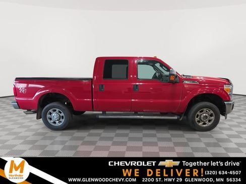 Used 2013 Ford F350 XLT w/ XLT Premium Pkg AWD/4WD image 1