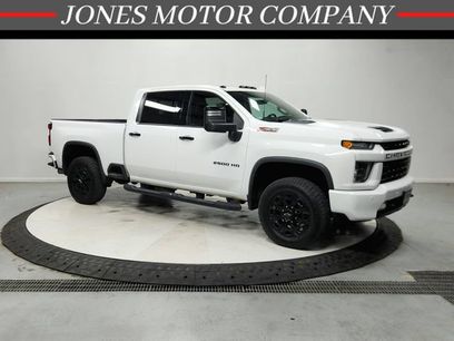 Used 2021 Chevrolet Silverado 2500 LTZ w/ LTZ Plus Package