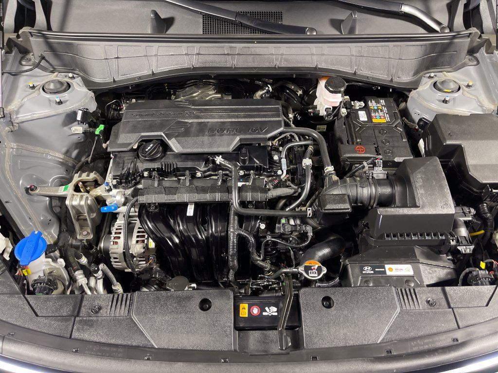 Certified 2026 Hyundai Kona SEL Sport FWD image 10