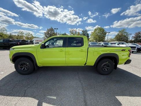 New 2026 Nissan Frontier PRO-4X w/ Pro Premium Package image 7