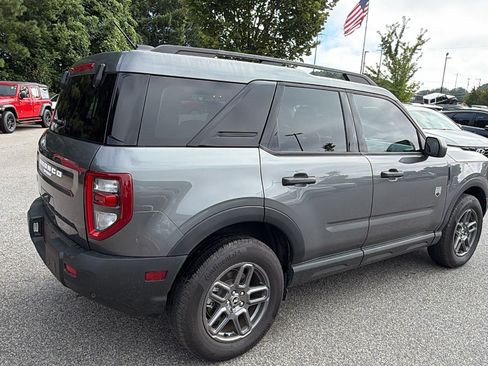 Used 2025 Ford Bronco Sport Big Bend AWD/4WD image 8