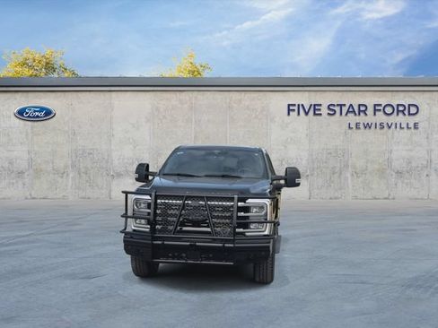 Used 2024 Ford F250 King Ranch AWD/4WD image 7