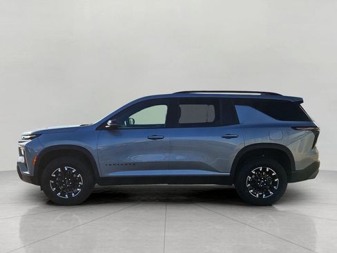 Used 2024 Chevrolet Traverse Z71 AWD/4WD image 5