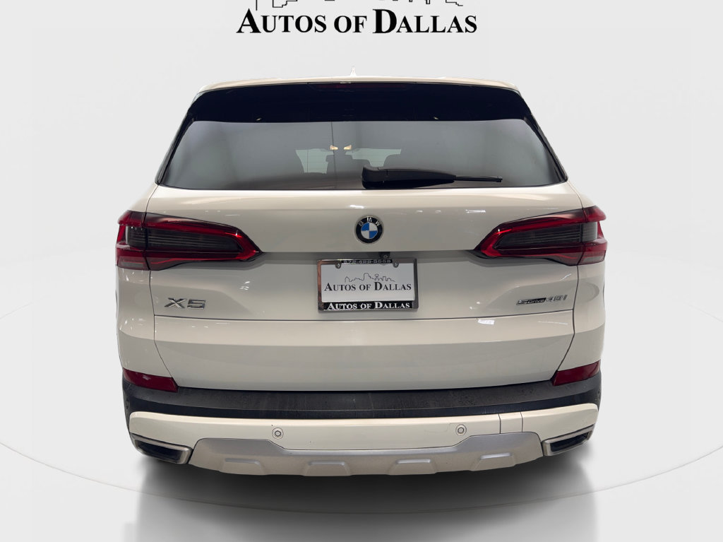 Used 2020 BMW X5 sDrive40i w/ Convenience Package RWD image 8