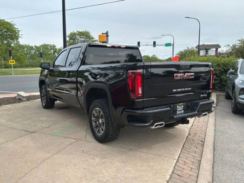 Used 2024 GMC Sierra 1500 AT4 w/ Technology Package AWD/4WD image 7
