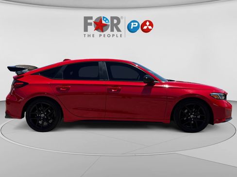 Used 2025 Honda Civic Sport image 6