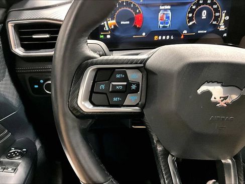 Used 2024 Ford Mustang Premium RWD image 24
