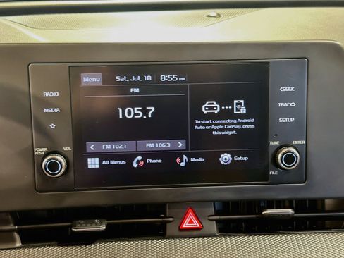 Used 2024 Kia Sportage LX AWD/4WD image 19