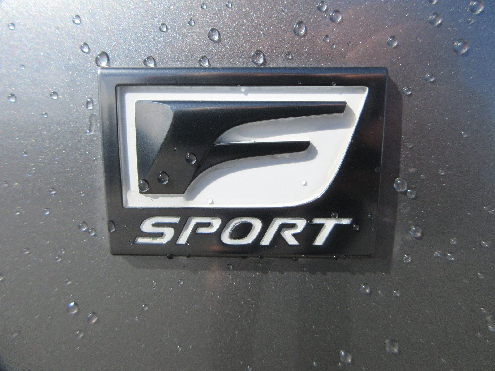 Used 2019 Lexus NX 300 F Sport w/ Black Line Edition FWD image 3