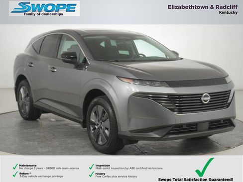 Used 2025 Nissan Murano SL image 1