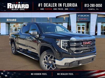 New 2026 GMC Sierra 1500 SLT w/ SLT Premium Plus Package