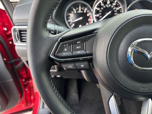 Certified 2025 MAZDA CX-5 AWD 2.5 S w/ Select Package image 17