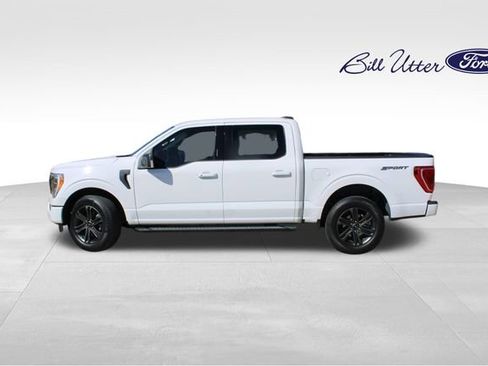Used 2021 Ford F150 XLT w/ Equipment Group 302A High image 8