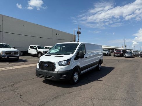 New 2025 Ford Transit 350 148 Low Roof image 9