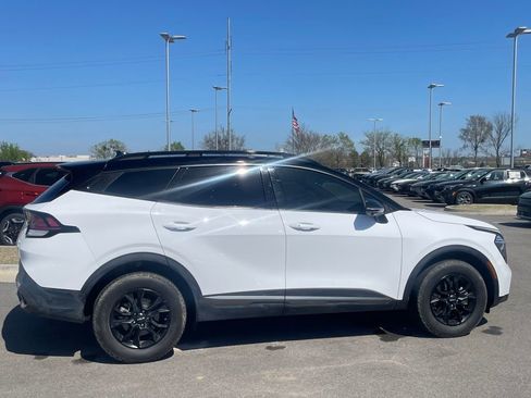 Used 2023 Kia Sportage X-Pro Prestige image 9