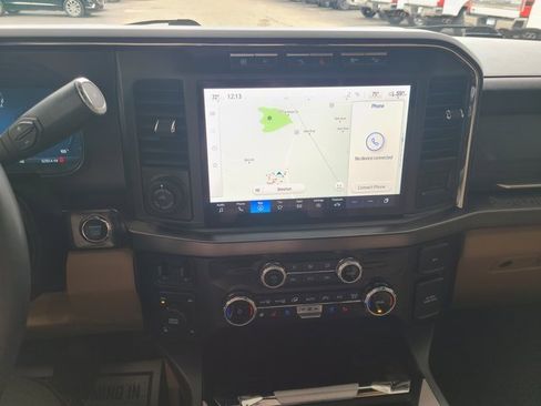 Used 2024 Ford F350 Lariat w/ Lariat Ultimate Package image 12