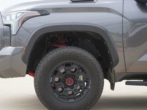Used 2024 Toyota Tundra TRD Pro AWD/4WD image 5