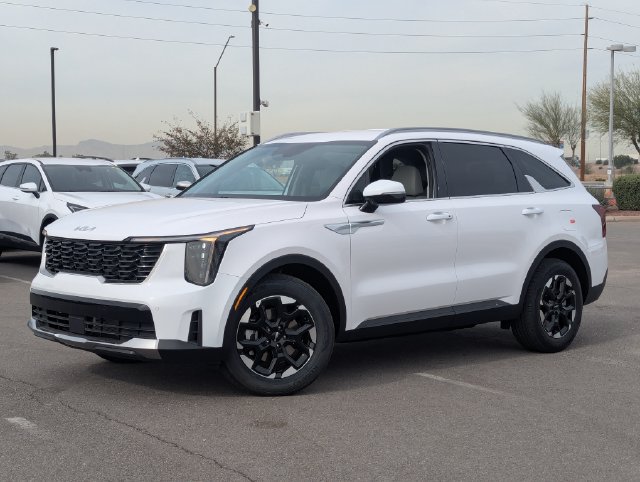 Certified 2026 Kia Sorento S FWD image 31