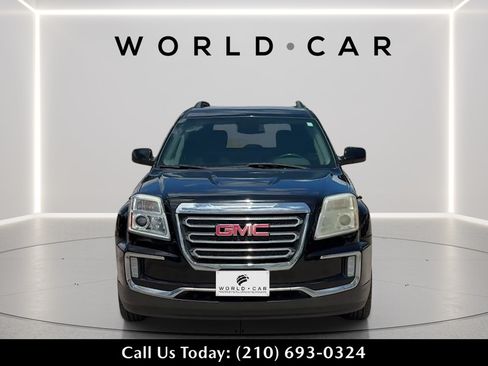 Used 2017 GMC Terrain SLE w/ Driver Alert Package I AWD/4WD image 8