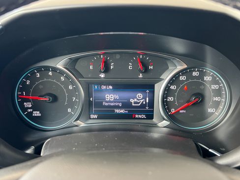 Used 2023 Chevrolet Equinox LT w/ Driver Convenience Package FWD image 24