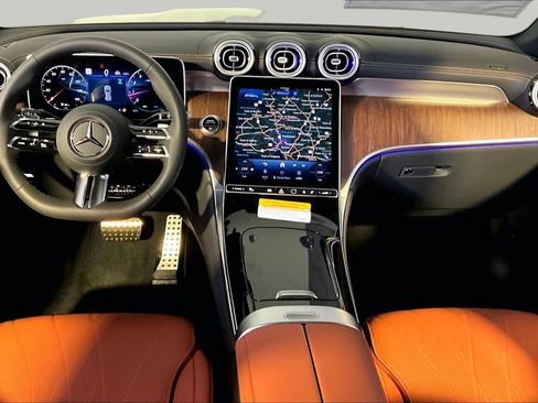 New 2026 Mercedes-Benz GLC 300 4MATIC image 7