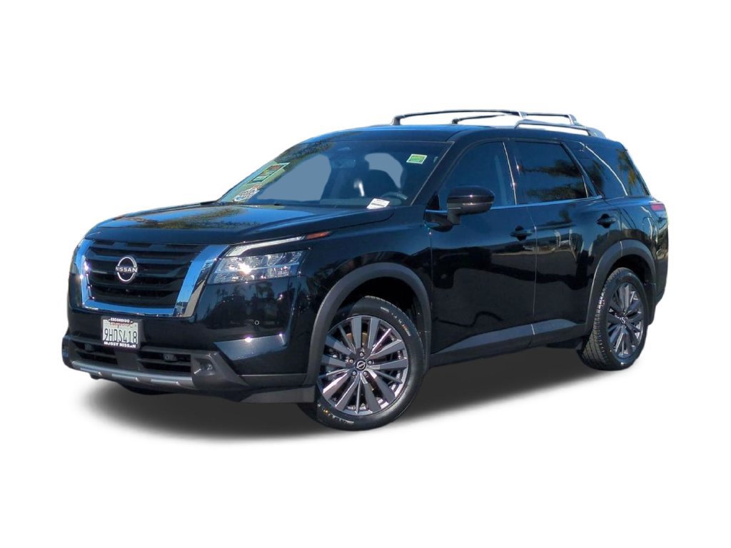Certified 2023 Nissan Pathfinder SL w/ SL Premium Package FWD image 1