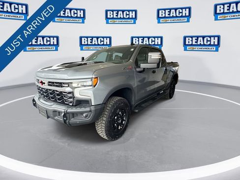 Used 2024 Chevrolet Silverado 1500 ZR2 w/ ZR2 Bison Edition image 4