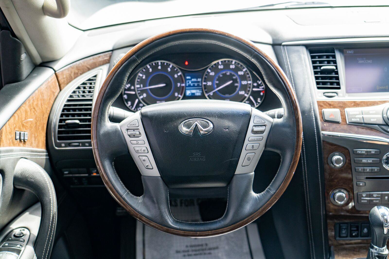 Used 2015 INFINITI QX80 2WD image 20