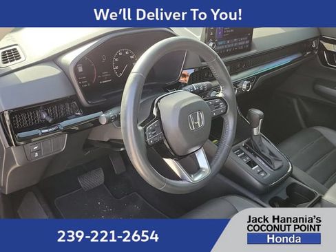 Used 2024 Honda CR-V EX-L image 20