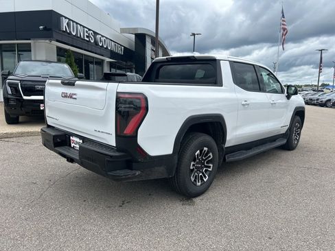 New 2026 GMC Sierra EV Elevation w/ Premium Package image 8