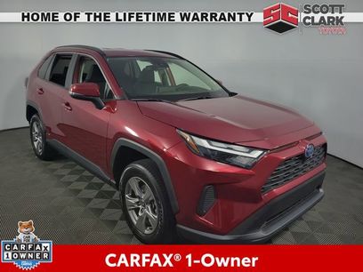 Used 2023 Toyota RAV4 LE