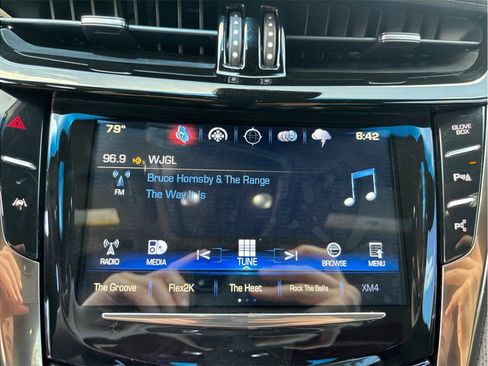 Used 2016 Cadillac CTS V w/ Luxury Package image 32