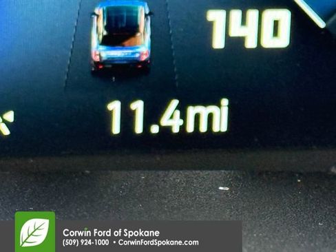 New 2025 Ford Bronco Sport Outer Banks image 4